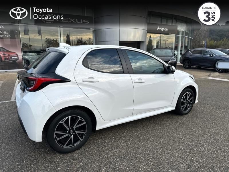 TOYOTA Yaris d’occasion à vendre à MONTFAVET chez VDA (Photo 18)