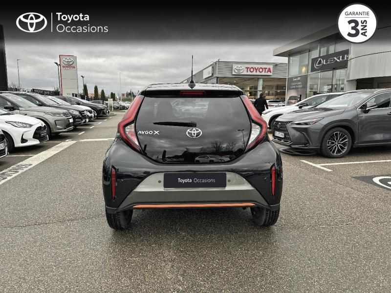 TOYOTA Aygo X d’occasion à vendre à MONTFAVET chez VDA (Photo 4)