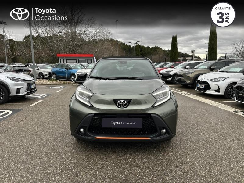 TOYOTA Aygo X d’occasion à vendre à MONTFAVET chez VDA (Photo 5)