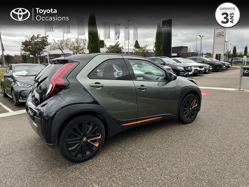 TOYOTA Aygo X d’occasion à vendre à MONTFAVET chez VDA (Photo 18)