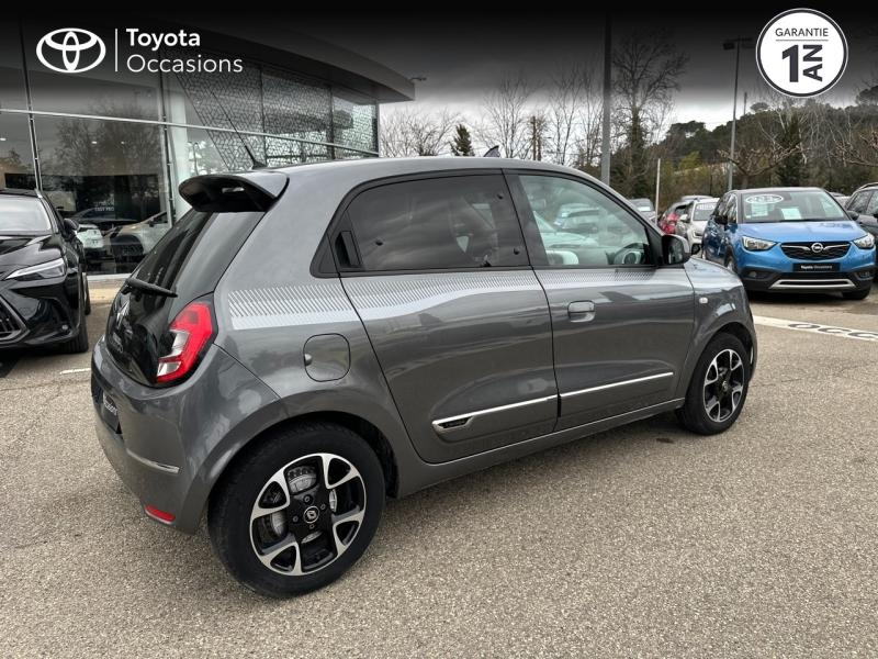 RENAULT Twingo d’occasion à vendre à MONTFAVET chez VDA (Photo 18)