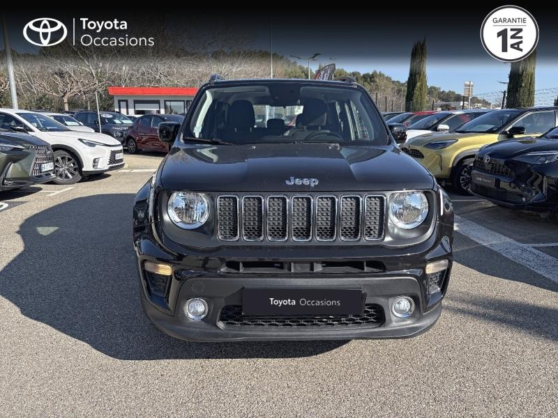 JEEP Renegade d’occasion à vendre à MONTFAVET chez VDA (Photo 5)