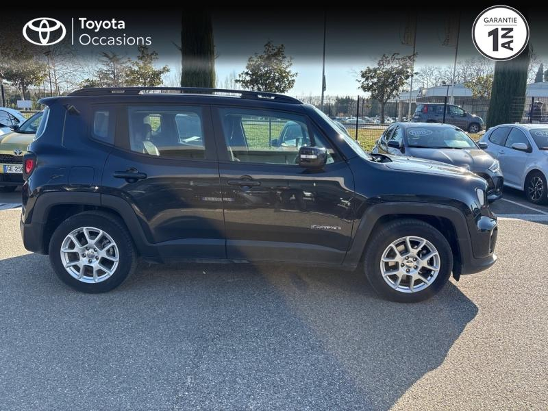 JEEP Renegade d’occasion à vendre à MONTFAVET chez VDA (Photo 17)