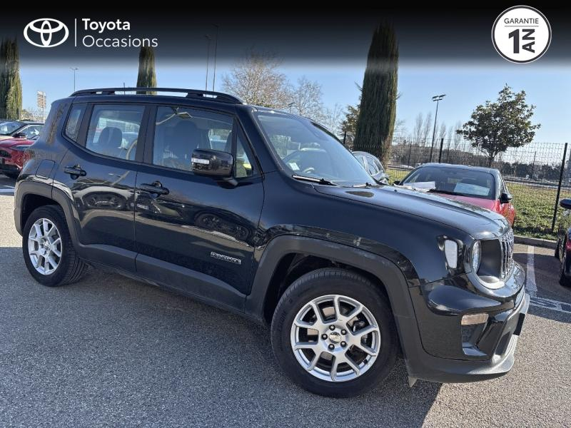 JEEP Renegade d’occasion à vendre à MONTFAVET chez VDA (Photo 19)