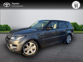 LAND-ROVER Range Rover Sport d’occasion à vendre à MONTFAVET