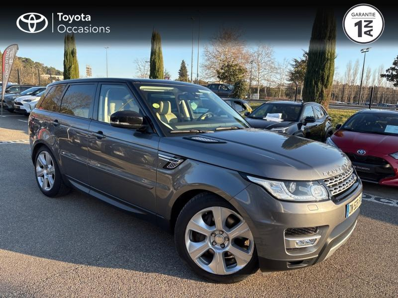 LAND-ROVER Range Rover Sport d’occasion à vendre à MONTFAVET chez VDA (Photo 19)