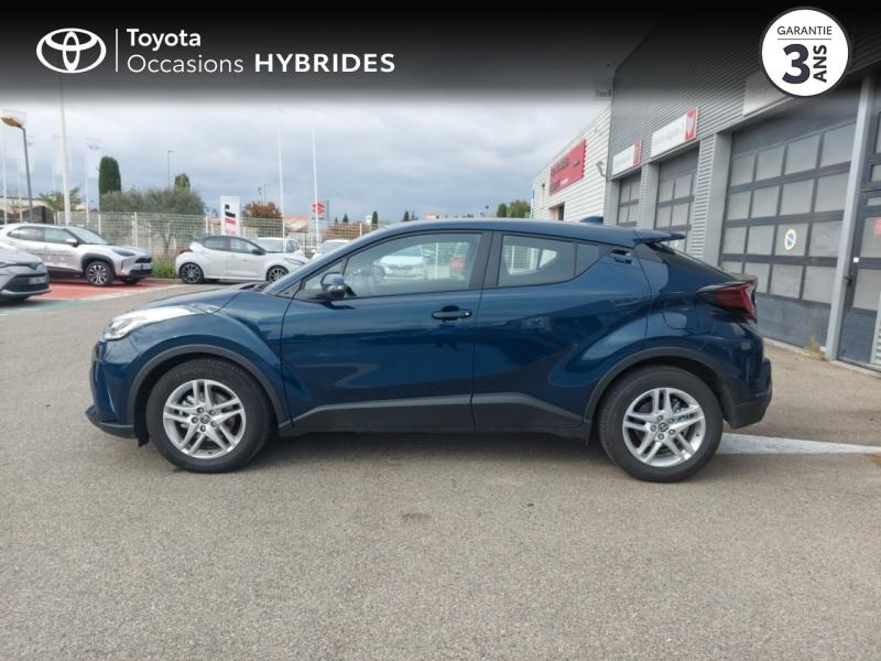 TOYOTA C-HR d’occasion à vendre à MONTFAVET chez VDA (Photo 3)