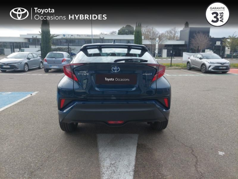 TOYOTA C-HR d’occasion à vendre à MONTFAVET chez VDA (Photo 4)