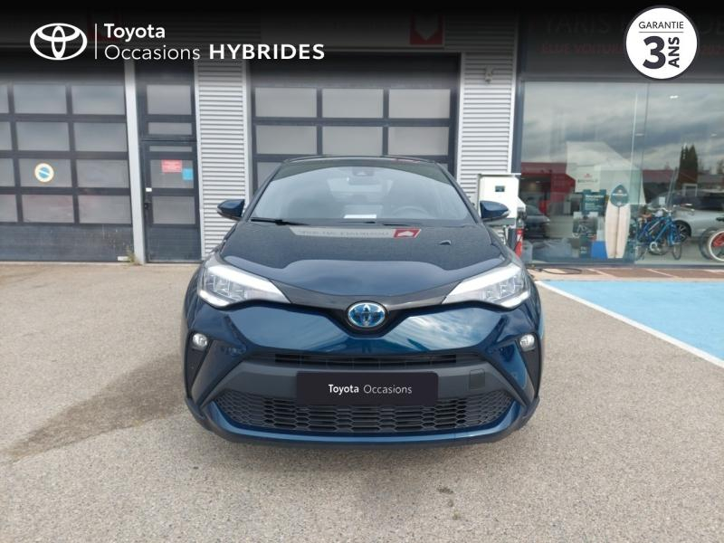 TOYOTA C-HR d’occasion à vendre à MONTFAVET chez VDA (Photo 5)