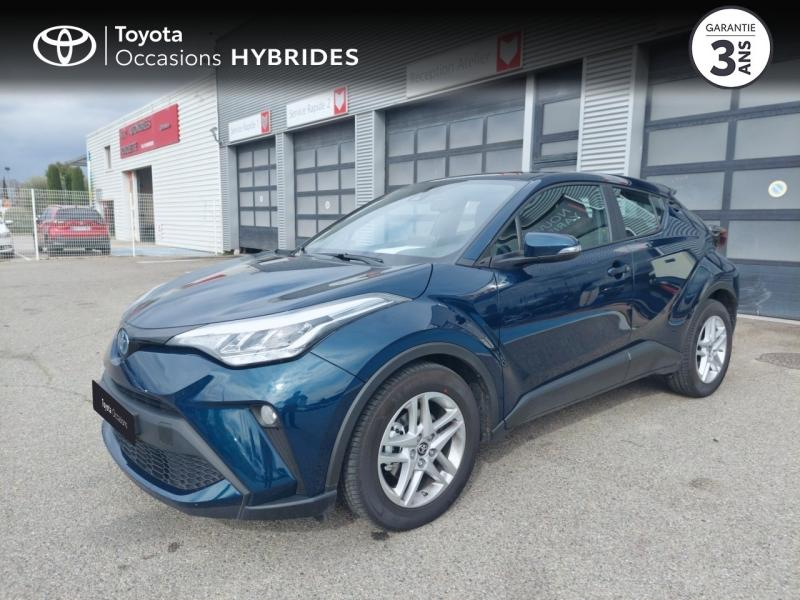 TOYOTA C-HR d’occasion à vendre à MONTFAVET chez VDA (Photo 16)