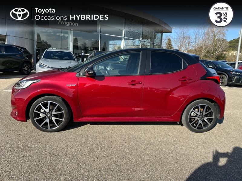 TOYOTA Yaris d’occasion à vendre à MONTFAVET chez VDA (Photo 3)