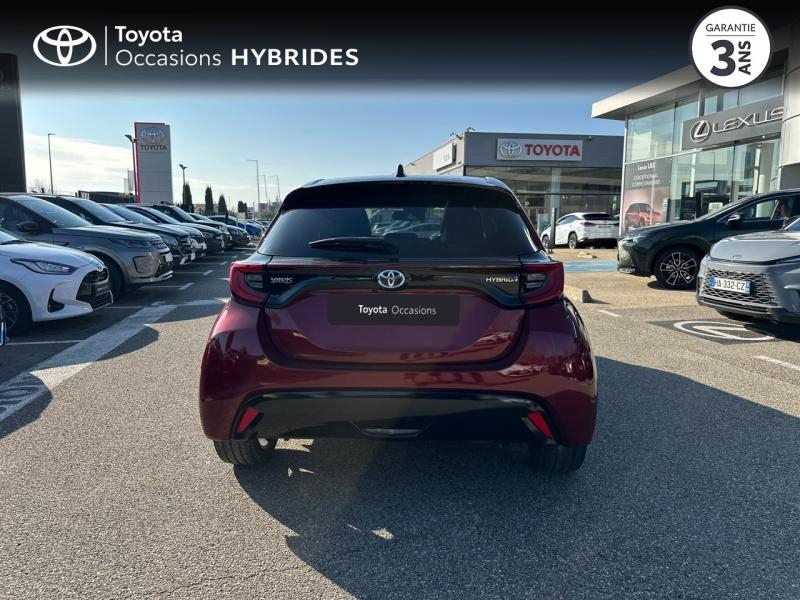 TOYOTA Yaris d’occasion à vendre à MONTFAVET chez VDA (Photo 4)