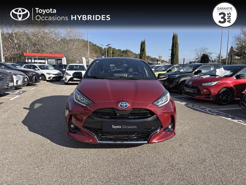 TOYOTA Yaris d’occasion à vendre à MONTFAVET chez VDA (Photo 5)