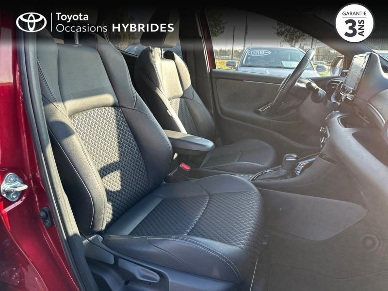 TOYOTA Yaris d’occasion à vendre à MONTFAVET chez VDA (Photo 6)
