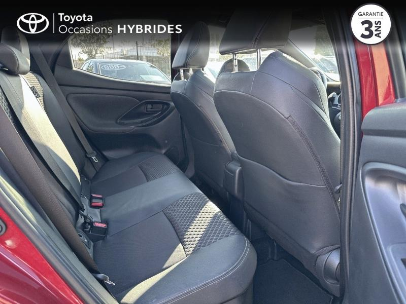 TOYOTA Yaris d’occasion à vendre à MONTFAVET chez VDA (Photo 7)
