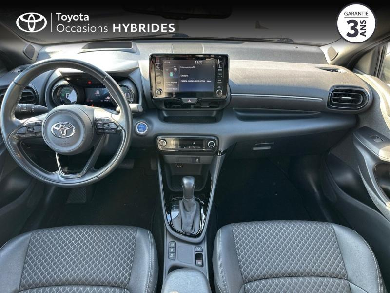 TOYOTA Yaris d’occasion à vendre à MONTFAVET chez VDA (Photo 8)