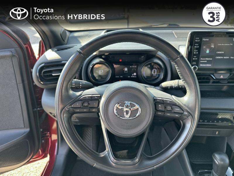 TOYOTA Yaris d’occasion à vendre à MONTFAVET chez VDA (Photo 9)