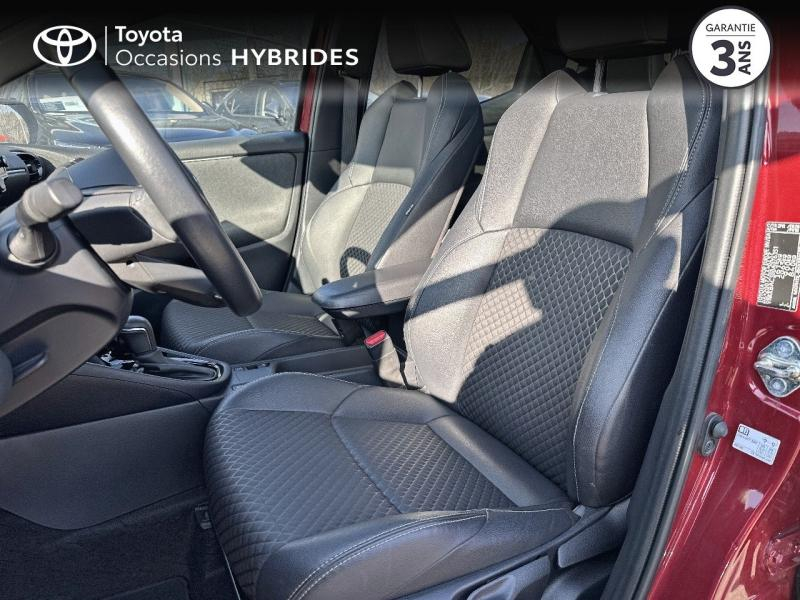 TOYOTA Yaris d’occasion à vendre à MONTFAVET chez VDA (Photo 11)