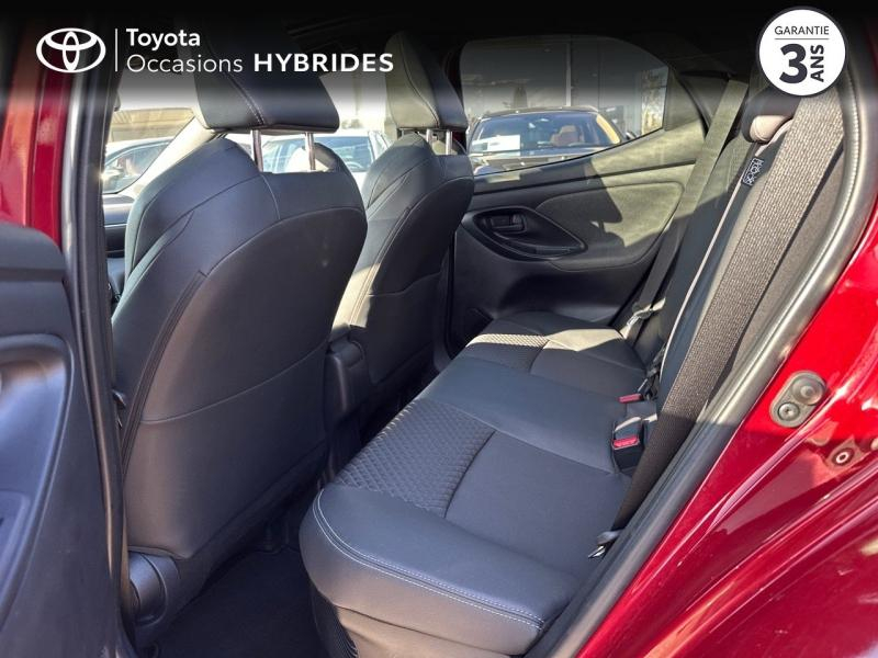 TOYOTA Yaris d’occasion à vendre à MONTFAVET chez VDA (Photo 12)