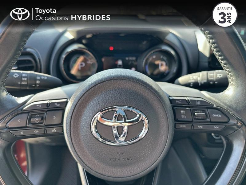 TOYOTA Yaris d’occasion à vendre à MONTFAVET chez VDA (Photo 13)