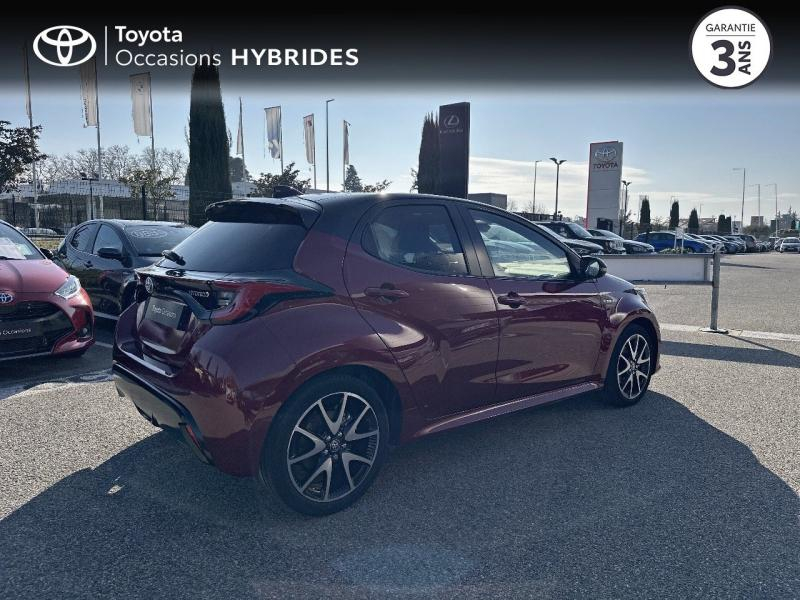 TOYOTA Yaris d’occasion à vendre à MONTFAVET chez VDA (Photo 18)