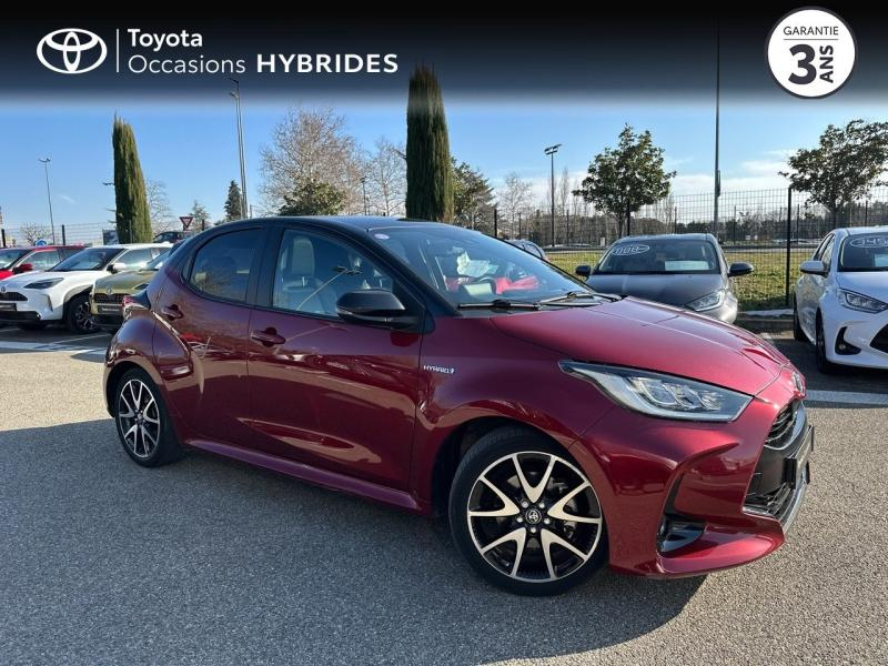 TOYOTA Yaris d’occasion à vendre à MONTFAVET chez VDA (Photo 19)