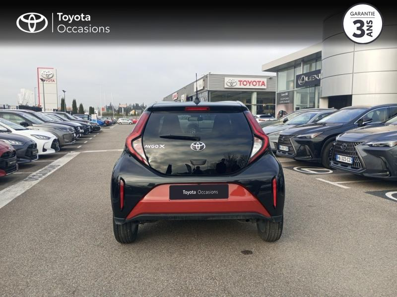 TOYOTA Aygo X d’occasion à vendre à MONTFAVET chez VDA (Photo 4)