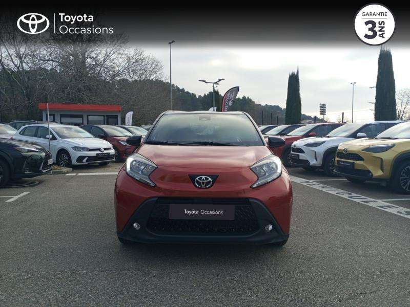 TOYOTA Aygo X d’occasion à vendre à MONTFAVET chez VDA (Photo 5)