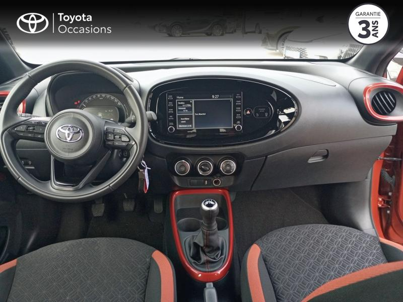 TOYOTA Aygo X d’occasion à vendre à MONTFAVET chez VDA (Photo 8)