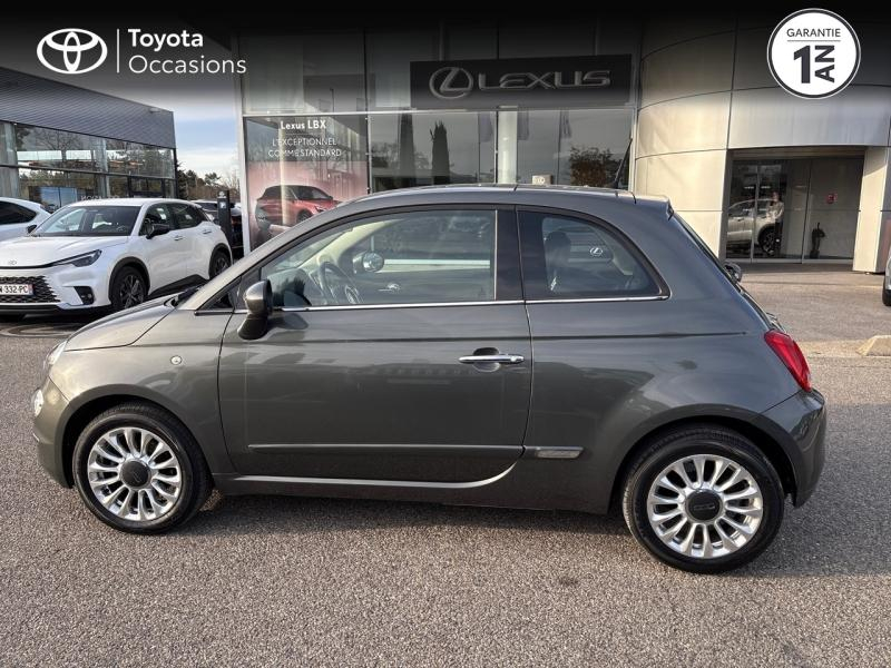 FIAT 500 d’occasion à vendre à MONTFAVET chez VDA (Photo 3)