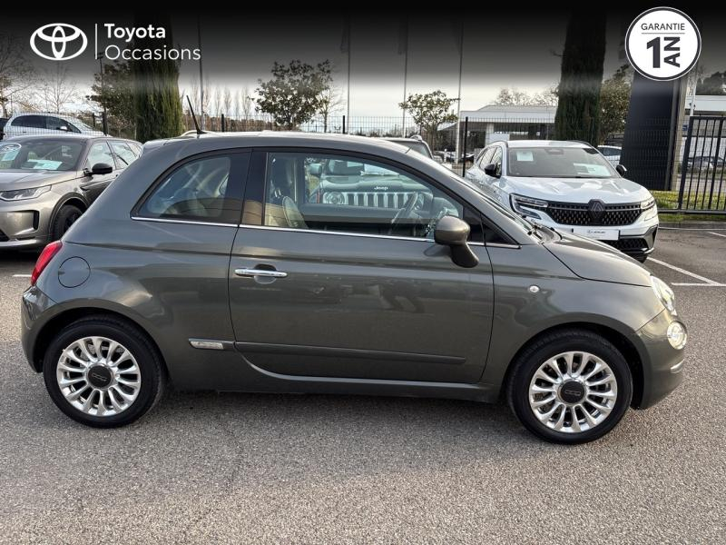 FIAT 500 d’occasion à vendre à MONTFAVET chez VDA (Photo 17)