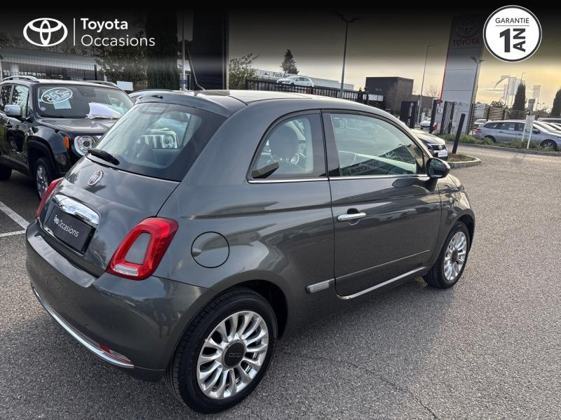 FIAT 500 d’occasion à vendre à MONTFAVET chez VDA (Photo 18)