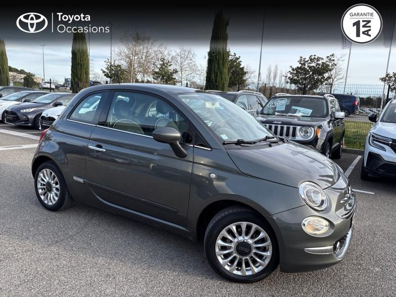 FIAT 500 d’occasion à vendre à MONTFAVET chez VDA (Photo 19)