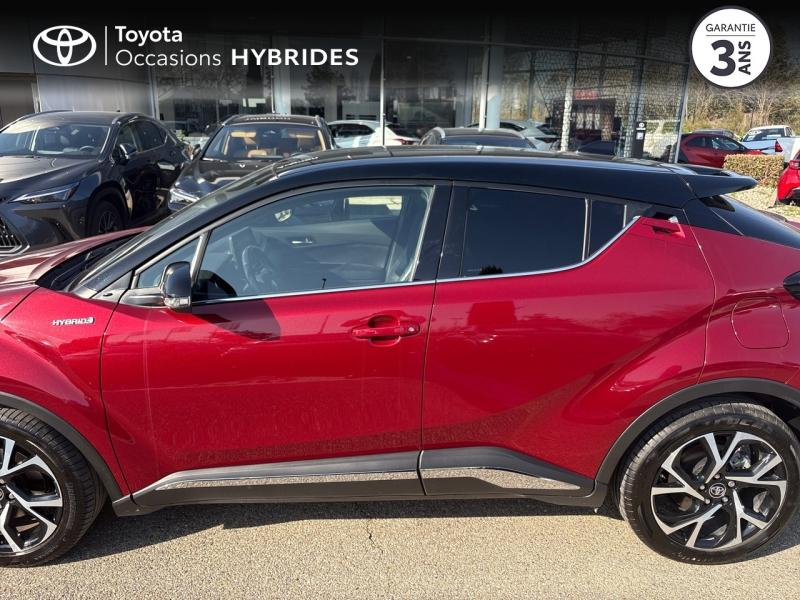 TOYOTA C-HR d’occasion à vendre à MONTFAVET chez VDA (Photo 3)