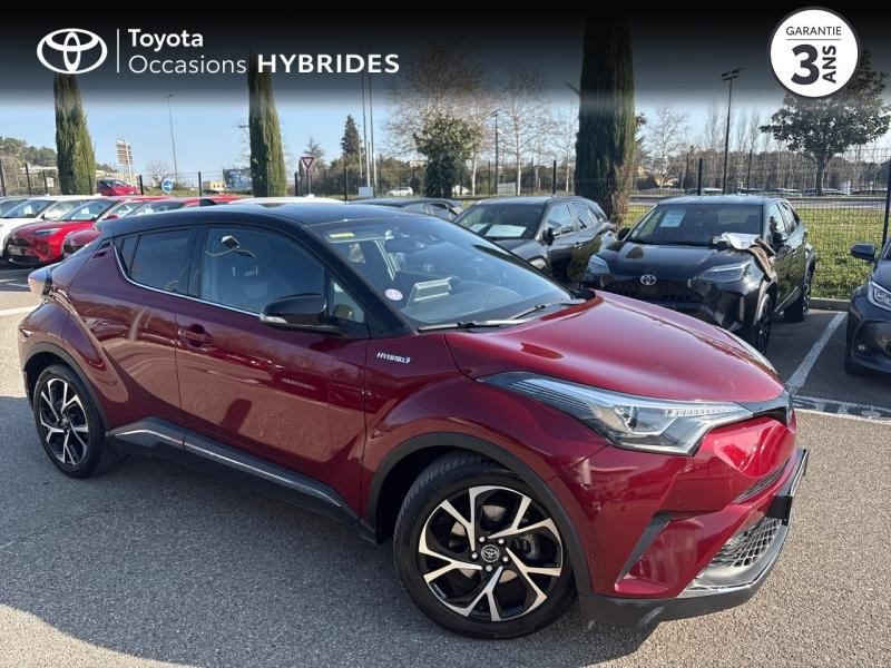 TOYOTA C-HR d’occasion à vendre à MONTFAVET chez VDA (Photo 19)