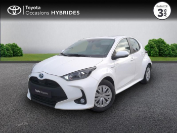 TOYOTA Yaris d’occasion à vendre à MONTFAVET