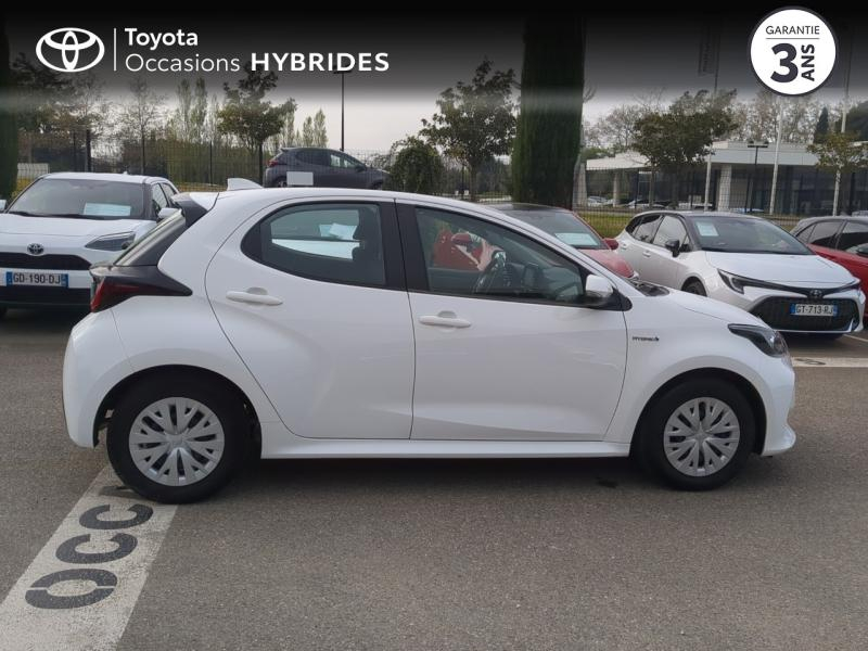 TOYOTA Yaris d’occasion à vendre à MONTFAVET chez VDA (Photo 17)