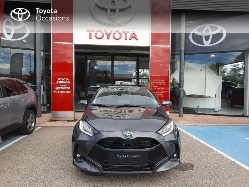 TOYOTA Yaris d’occasion à vendre à MONTFAVET chez VDA (Photo 5)