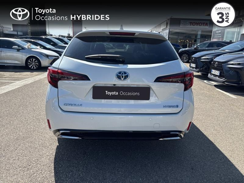 TOYOTA Corolla Touring Spt d’occasion à vendre à MONTFAVET chez VDA (Photo 4)