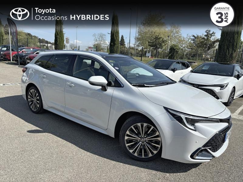 TOYOTA Corolla Touring Spt d’occasion à vendre à MONTFAVET chez VDA (Photo 19)