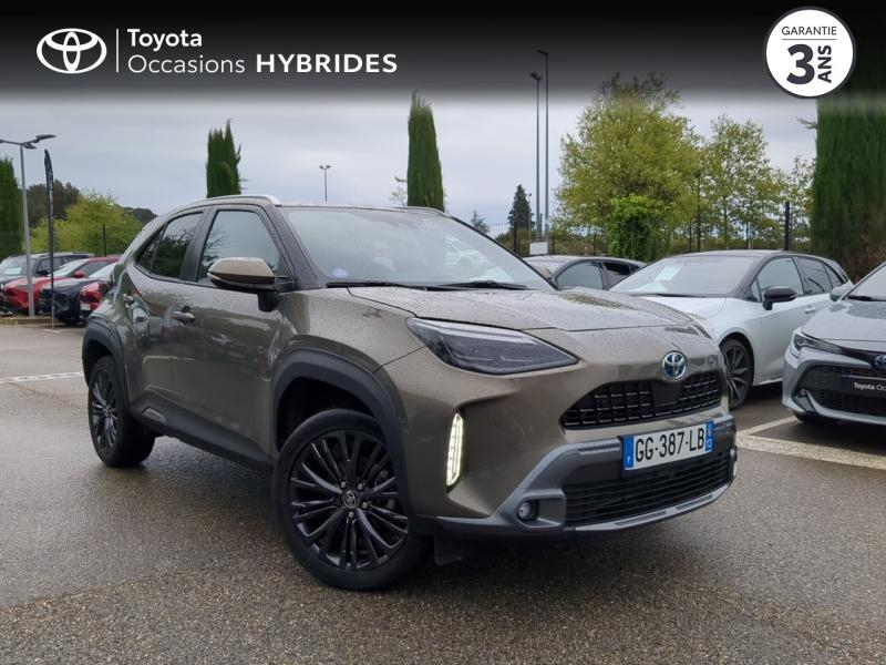 TOYOTA Yaris Cross d’occasion à vendre à MONTFAVET chez VDA (Photo 19)