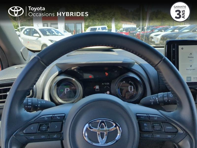 TOYOTA Yaris d’occasion à vendre à MONTFAVET chez VDA (Photo 13)
