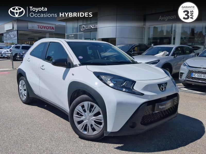 TOYOTA Aygo X d’occasion à vendre à MONTFAVET chez VDA (Photo 19)