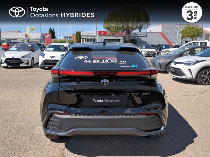 TOYOTA C-HR d’occasion à vendre à MONTFAVET chez VDA (Photo 4)