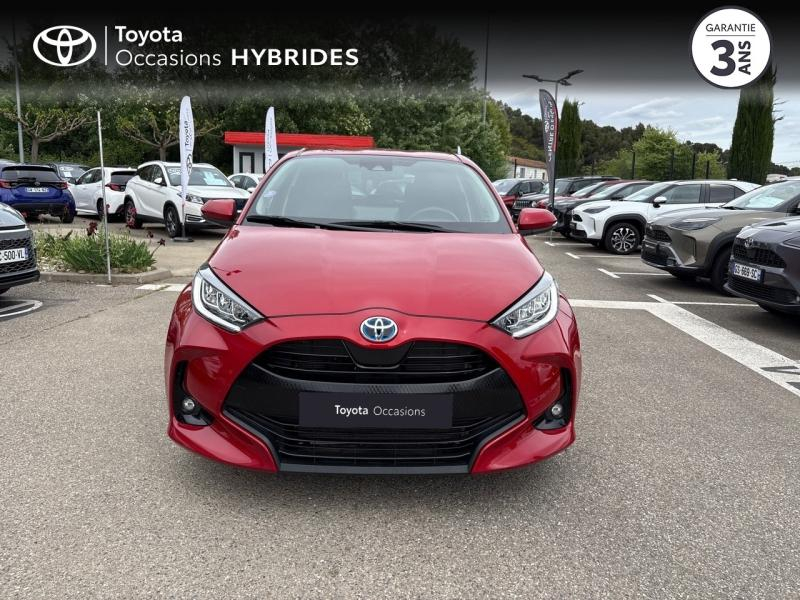 TOYOTA Yaris d’occasion à vendre à MONTFAVET chez VDA (Photo 5)