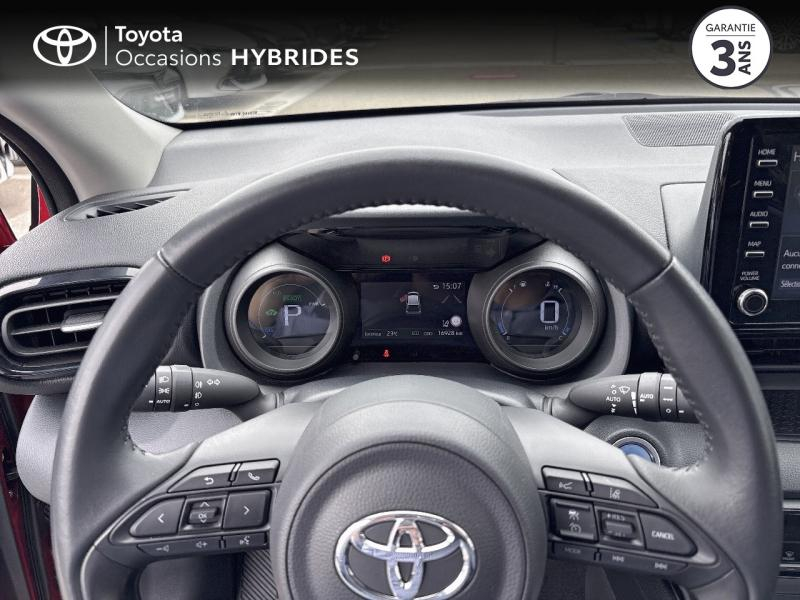 TOYOTA Yaris d’occasion à vendre à MONTFAVET chez VDA (Photo 13)