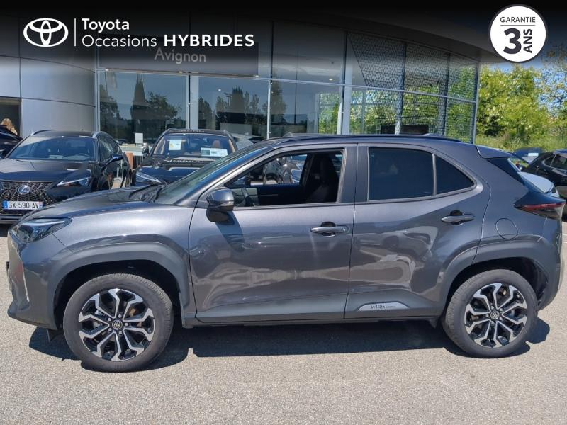 TOYOTA Yaris Cross d’occasion à vendre à MONTFAVET chez VDA (Photo 3)
