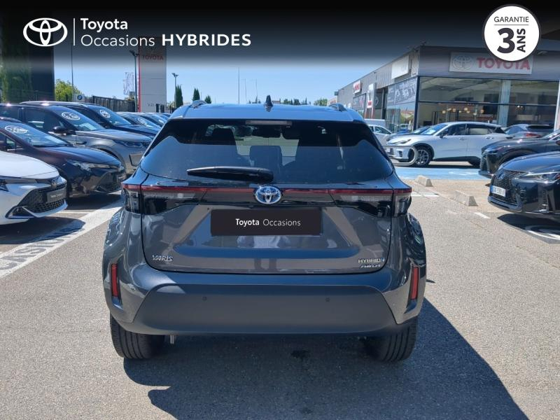 TOYOTA Yaris Cross d’occasion à vendre à MONTFAVET chez VDA (Photo 4)