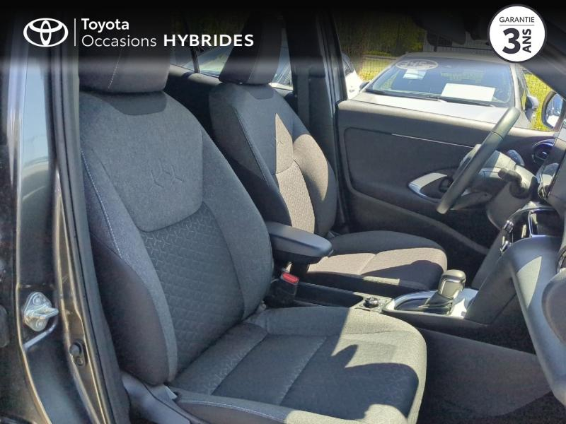 TOYOTA Yaris Cross d’occasion à vendre à MONTFAVET chez VDA (Photo 6)