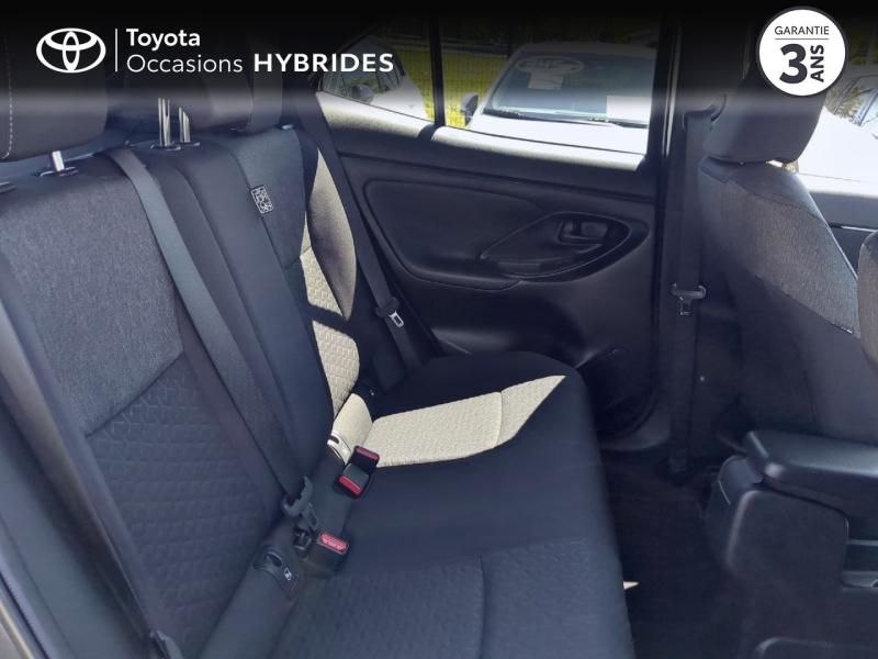 TOYOTA Yaris Cross d’occasion à vendre à MONTFAVET chez VDA (Photo 7)